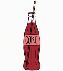 gif da coca cola 