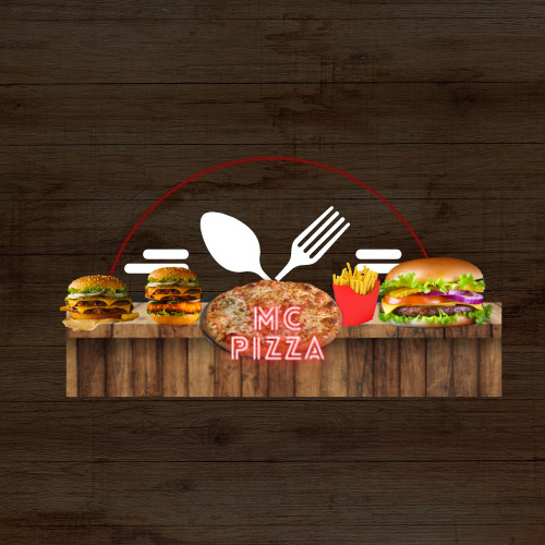 Logo da pizzaria